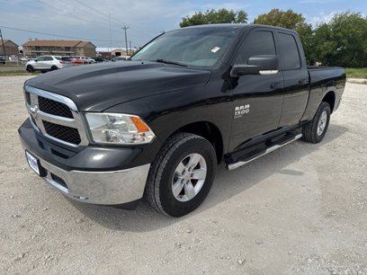 Used 2019 RAM 1500 Classic SLT w/ Luxury Group