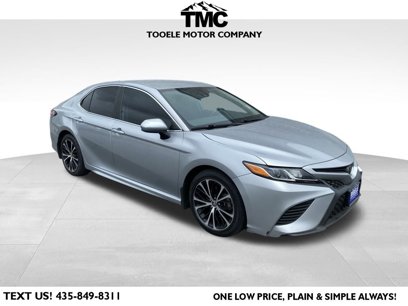 Used 2020 Toyota Camry SE