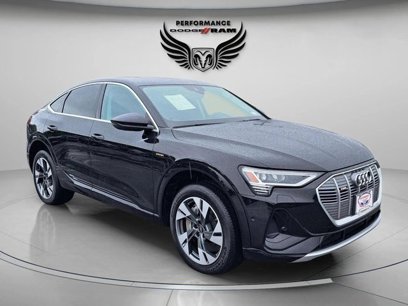 Used 2022 Audi e-tron Premium Plus w/ Premium Plus Package