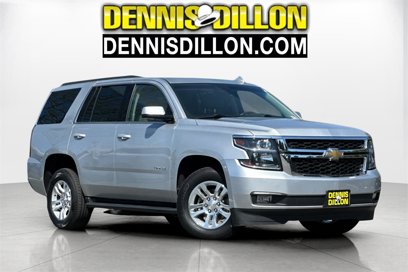 Used 2019 Chevrolet Tahoe LT