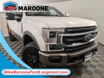 Used 2021 Ford F250 King Ranch w/ Tremor Off-Road Package