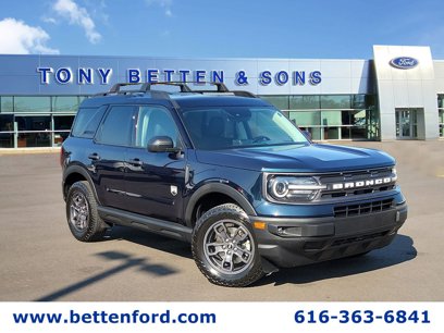 Certified 2022 Ford Bronco Sport Big Bend w/ Convenience Package