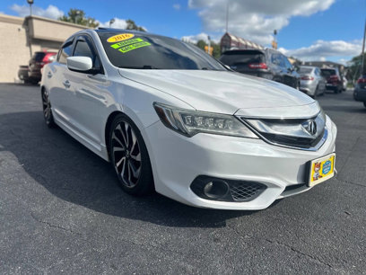 Used 2016 Acura ILX