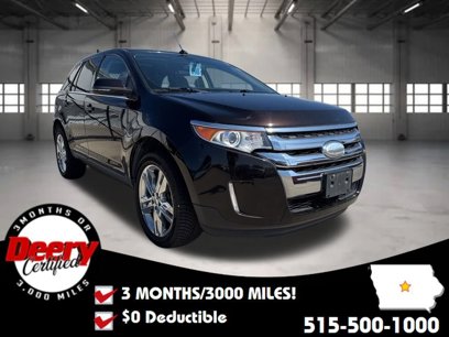 Used 2013 Ford Edge Limited