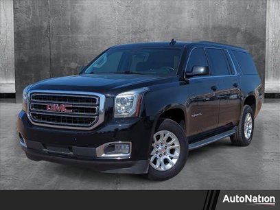 Used 2019 GMC Yukon XL SLT