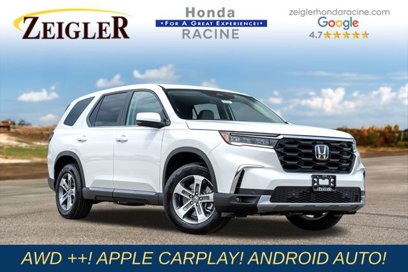 New 2025 Honda Pilot EX-L