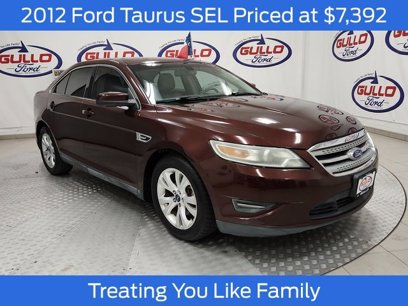 Used 2012 Ford Taurus SEL