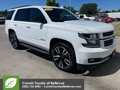 Used 2019 Chevrolet Tahoe Premier