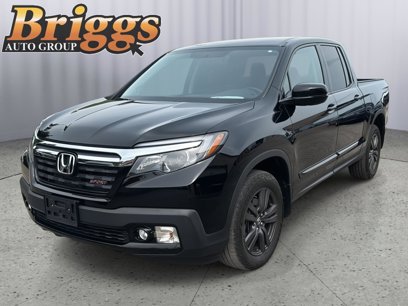 Used 2019 Honda Ridgeline Sport