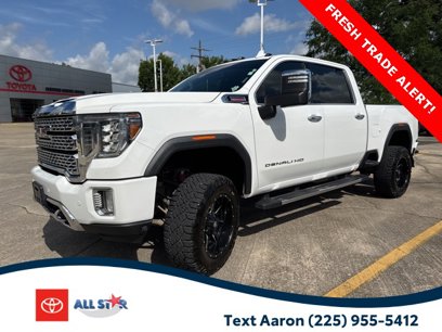 Used 2020 GMC Sierra 3500 Denali