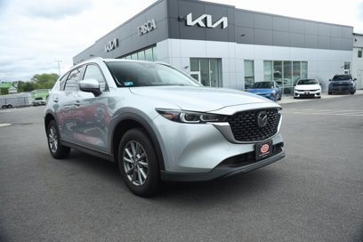 Used 2022 MAZDA CX-5 AWD 2.5 S w/ Preferred Package
