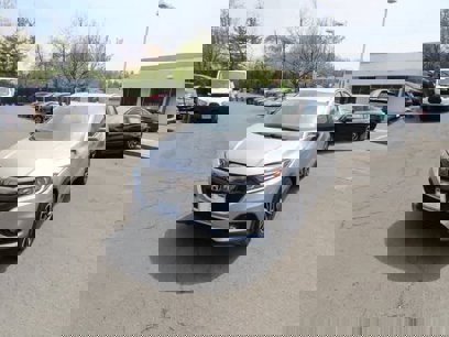 Certified 2019 Honda HR-V Sport