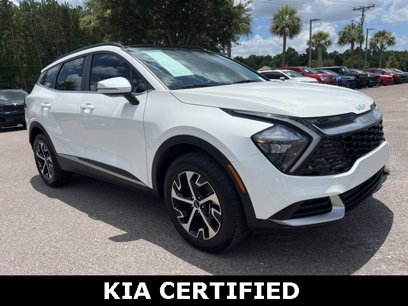 Certified 2023 Kia Sportage EX w/ EX Premium Package