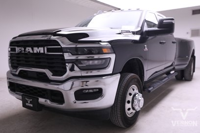 New 2025 RAM 3500 Tradesman