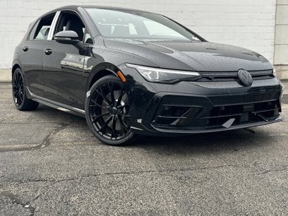 New 2025 Volkswagen Golf R Black Edition