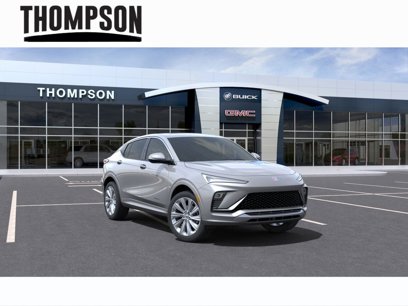 New 2025 Buick Envista Avenir