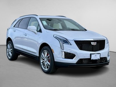 New 2025 Cadillac XT5 Sportv w/ Technology Package
