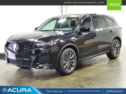 New 2026 Acura MDX A-Spec