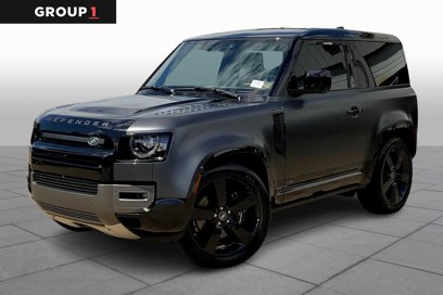 Used 2024 Land Rover Defender 90 Carpathian Edition