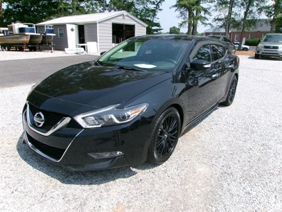 Used 2017 Nissan Maxima 3.5 SL