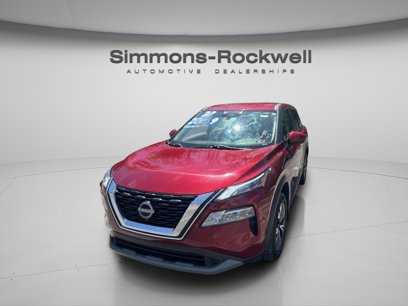 Used 2023 Nissan Rogue SV