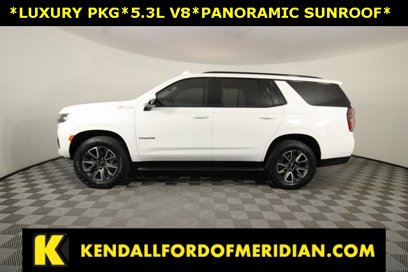 Used 2022 Chevrolet Tahoe Z71 w/ Luxury Package