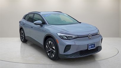 Used 2021 Volkswagen ID.4 Pro w/ ID.4 Protection Package