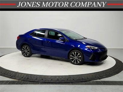 Used 2017 Toyota Corolla SE