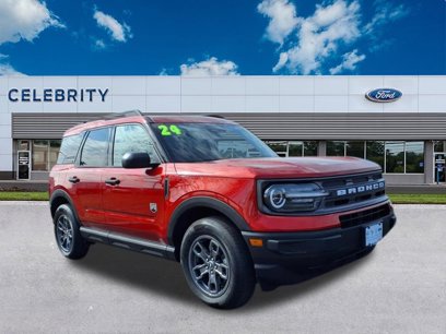 Used 2024 Ford Bronco Sport Big Bend
