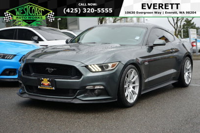 Used 2015 Ford Mustang GT Premium w/ GT Performance Package