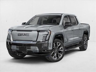 New 2026 GMC Sierra EV Denali