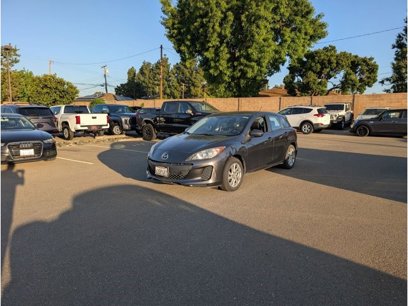 Used 2012 MAZDA MAZDA3 i Touring