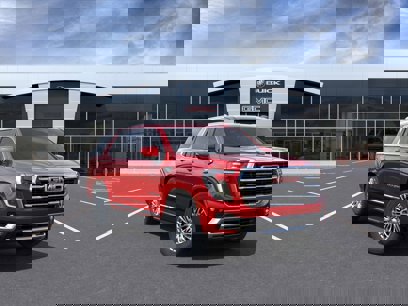 New 2025 GMC Yukon Elevation