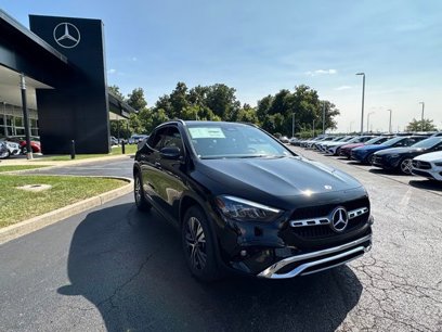 New 2025 Mercedes-Benz GLA 250 4MATIC
