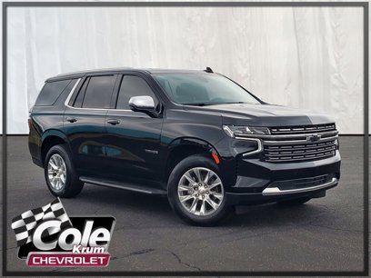 Used 2021 Chevrolet Tahoe Premier w/ Premium Package