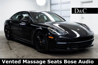 Used 2017 Porsche Panamera 4 w/ Premium Package Plus
