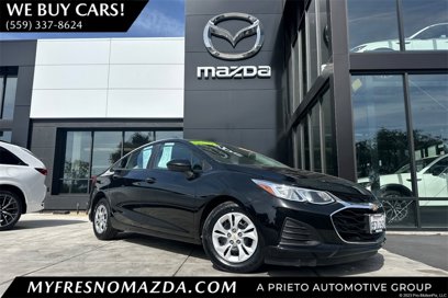 Used 2019 Chevrolet Cruze LS