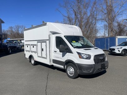 New 2024 Ford Transit 350 DRW