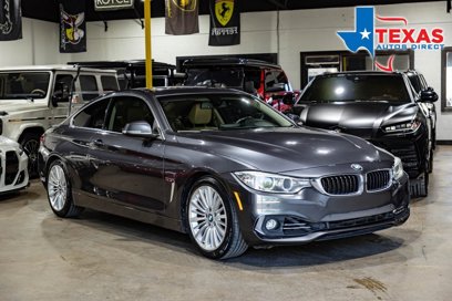 Used 2014 BMW 435i Coupe
