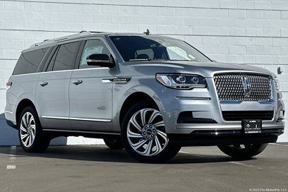 New 2024 Lincoln Navigator L Reserve