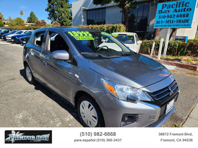 Used 2021 Mitsubishi Mirage ES