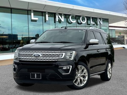 Used 2019 Ford Expedition Platinum