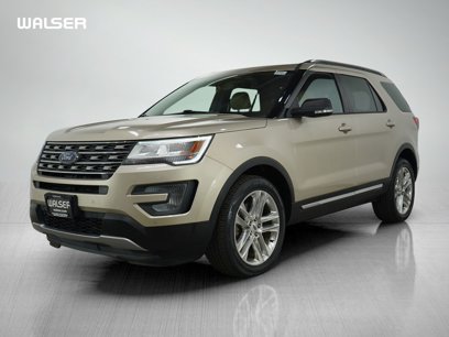 Used 2017 Ford Explorer XLT w/ Equipment Group 202A