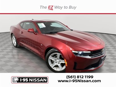 Used 2023 Chevrolet Camaro LT