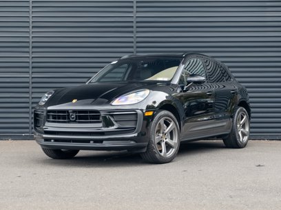 Certified 2023 Porsche Macan