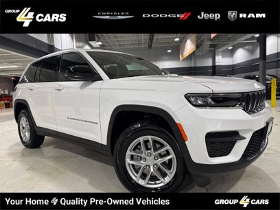 New 2025 Jeep Grand Cherokee Laredo X