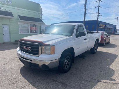 Used 2011 GMC Sierra 1500 W/T w/ Work Truck Preferred Package