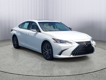 New 2025 Lexus ES 300h w/ Premium Package