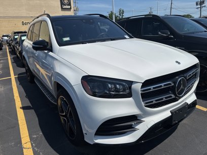 Certified 2023 Mercedes-Benz GLS 580 4MATIC