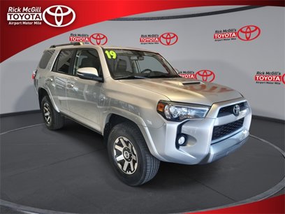 Used 2019 Toyota 4Runner TRD Off-Road Premium
